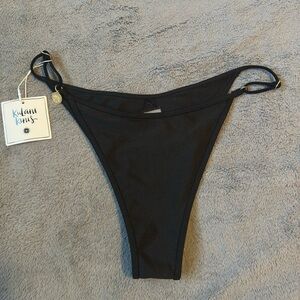 Kulani Kini Charm Adjustable Cheeky Bikini Bottom
